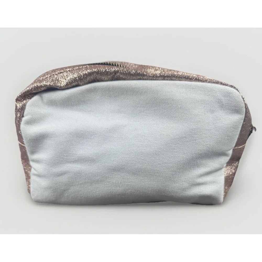 MARC JACOBS DAISY Cosmetic‎ Bag & Essentials Pouch CHEETAH print 7